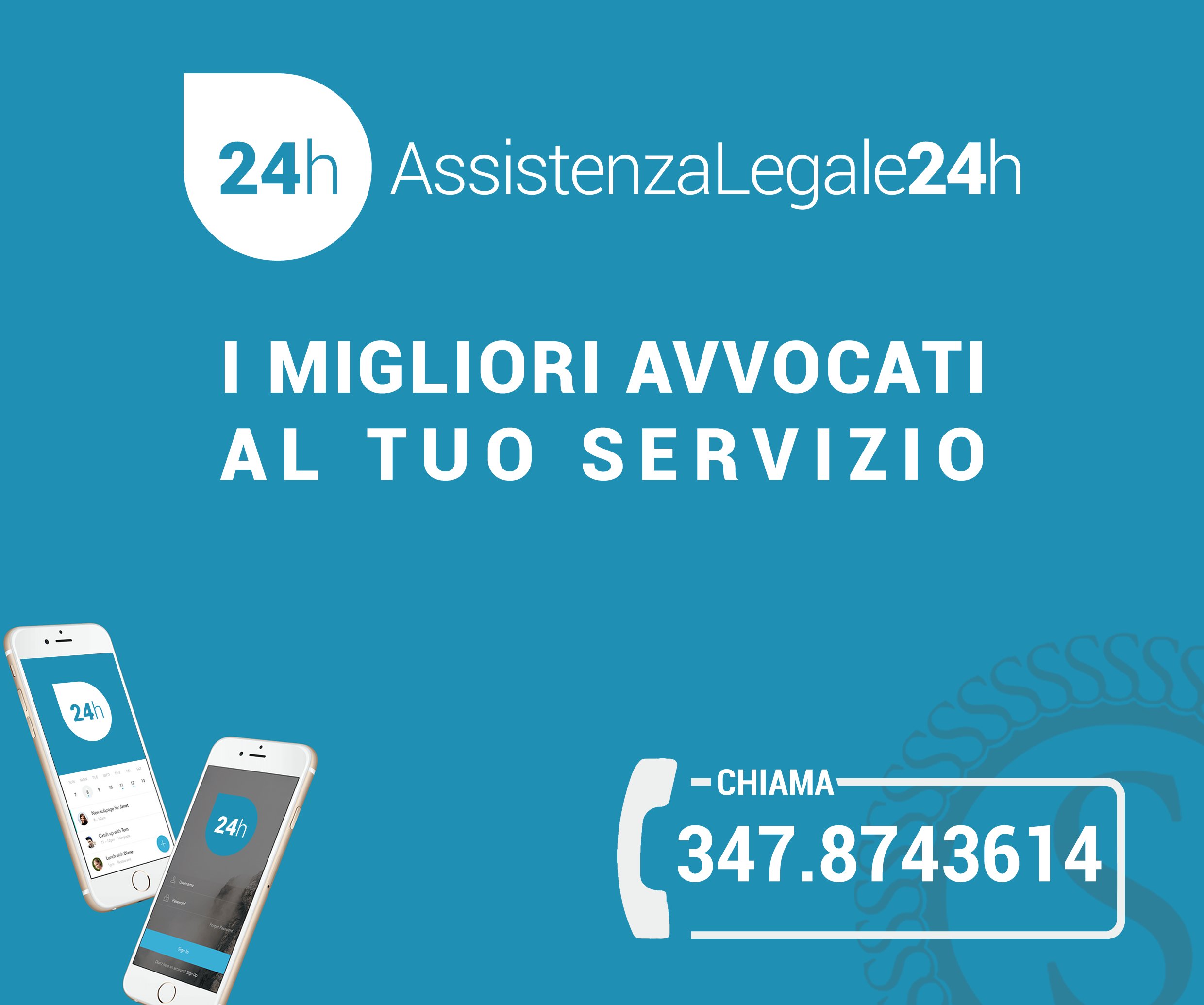 Assistenza Legale24h